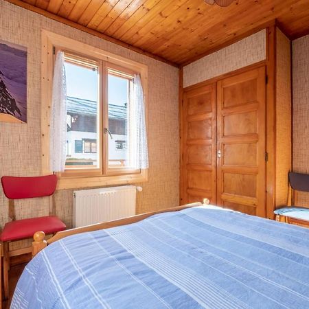 Family Cottage With Balcony In Chamonix Mont Blanc Exterior foto