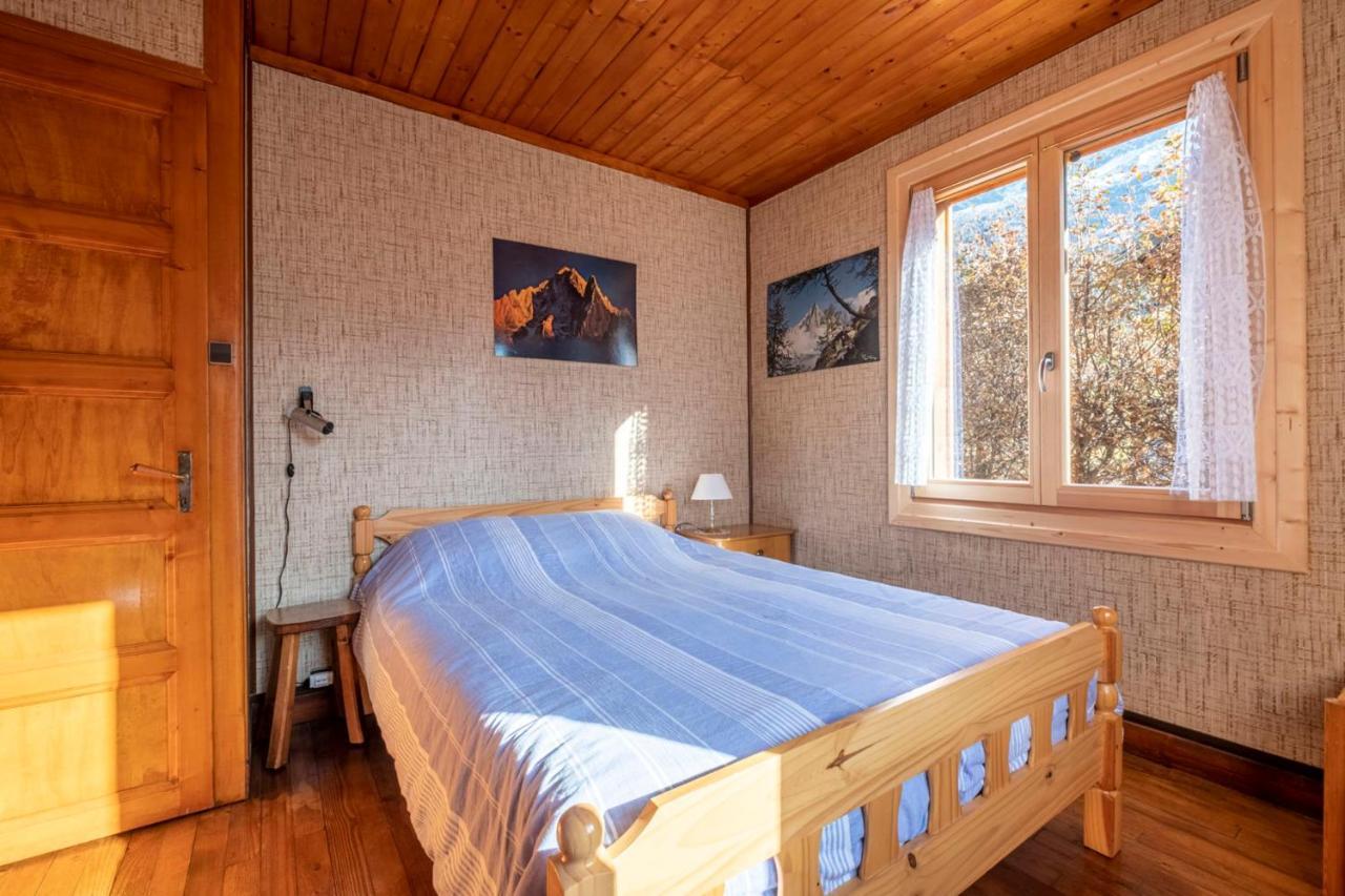 Family Cottage With Balcony In Chamonix Mont Blanc Exterior foto