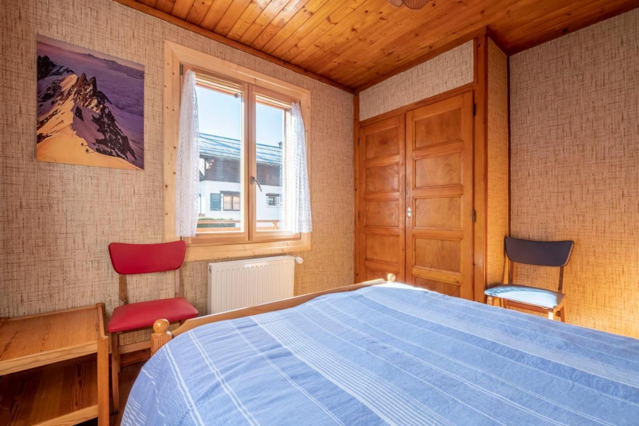 Family Cottage With Balcony In Chamonix Mont Blanc Exterior foto
